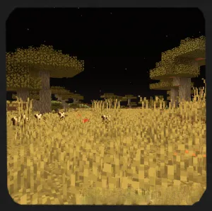 Gamma Just Extreme Bright — Minecraft mod, rasm 1