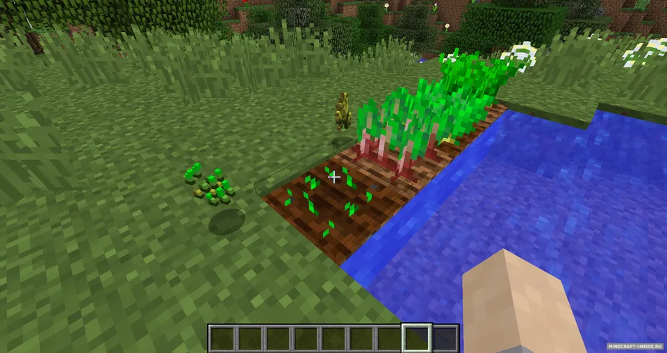 Reap — Minecraft mod, rasm 3