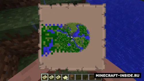 Pantography — Minecraft mod, rasm 1
