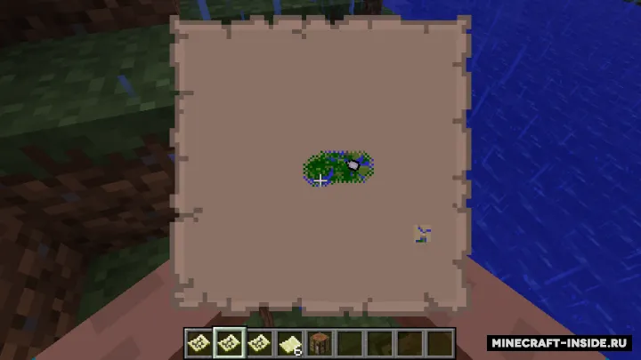 Pantography — Minecraft mod, rasm 2