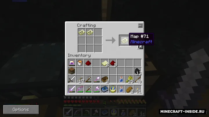 Pantography — Minecraft mod, rasm 3