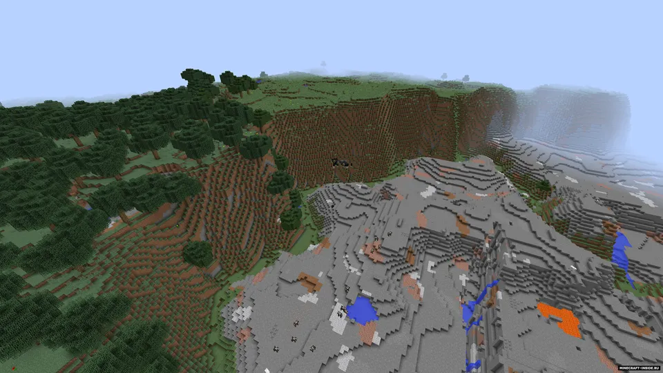 Even More Extra Biomes — Minecraft mod, rasm 3