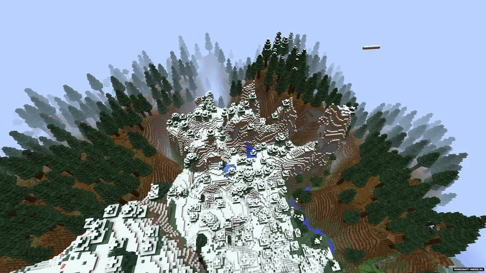 Even More Extra Biomes — Minecraft mod, rasm 5