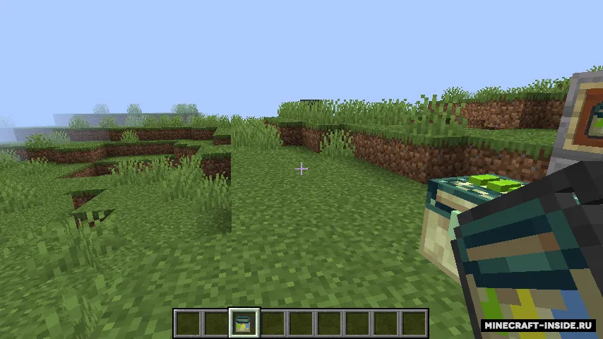 Linked Storage — Minecraft mod, rasm 3