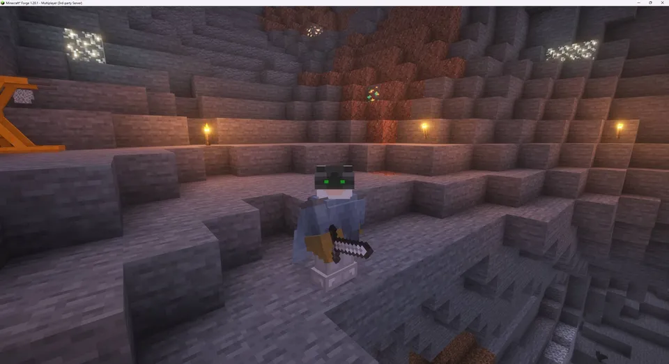 BioMech — Minecraft mod, rasm 6