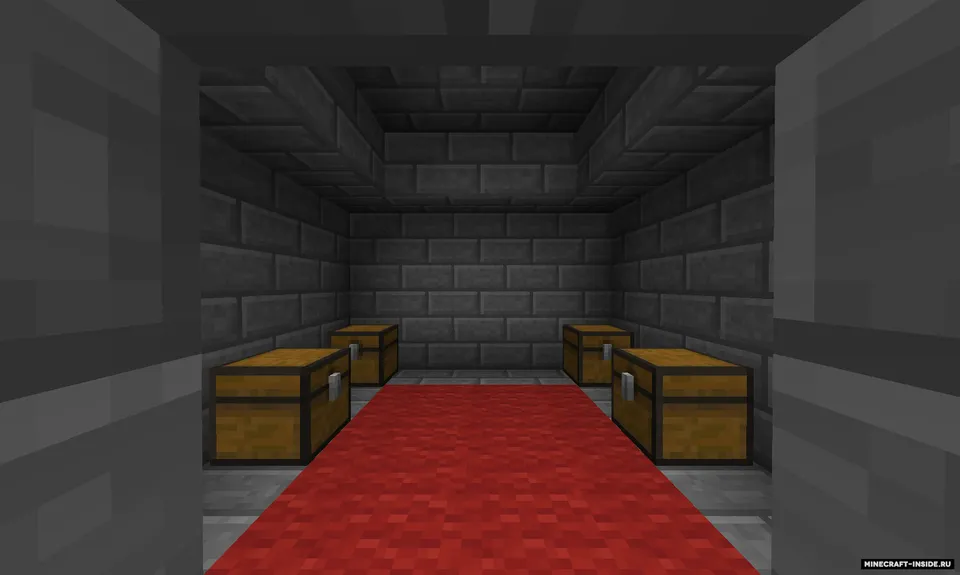 Loot Slash Conquer — Minecraft mod, rasm 3