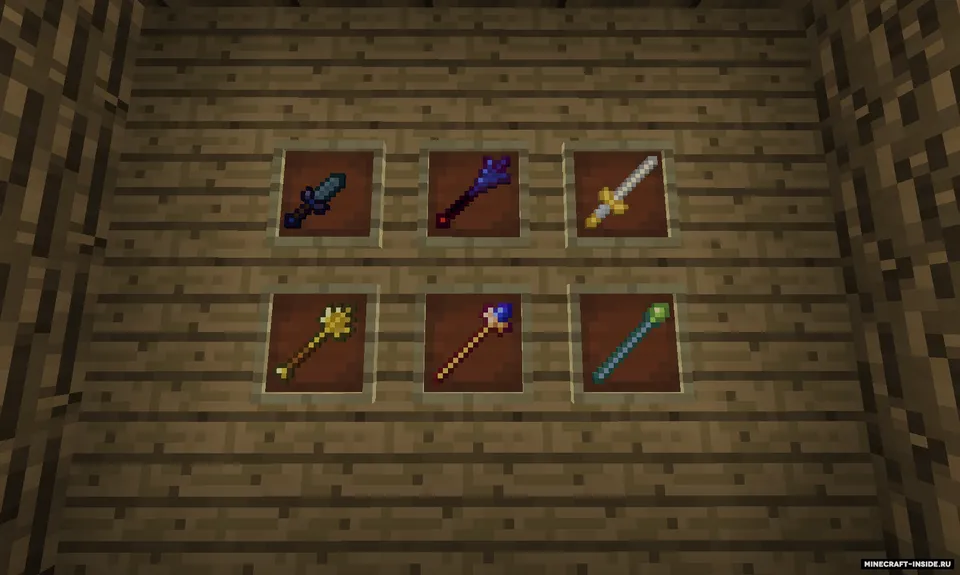 Loot Slash Conquer — Minecraft mod, rasm 6
