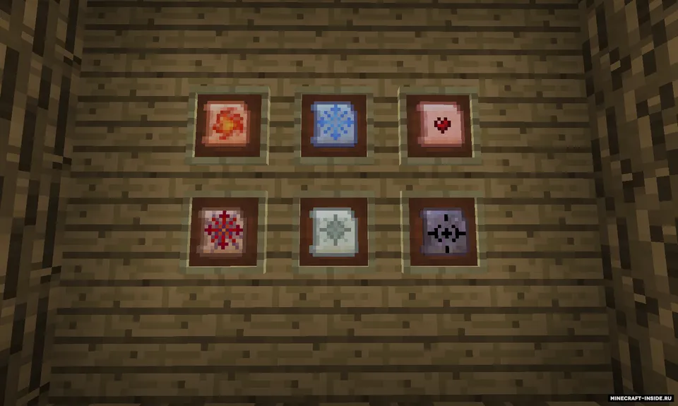 Loot Slash Conquer — Minecraft mod, rasm 7