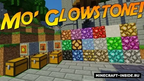 Mo’ Glowstone