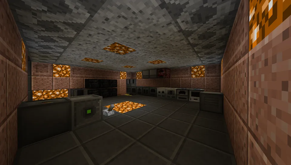 Mo’ Glowstone — Minecraft mod, rasm 2