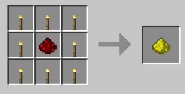 Mo’ Glowstone — Minecraft mod, rasm 5