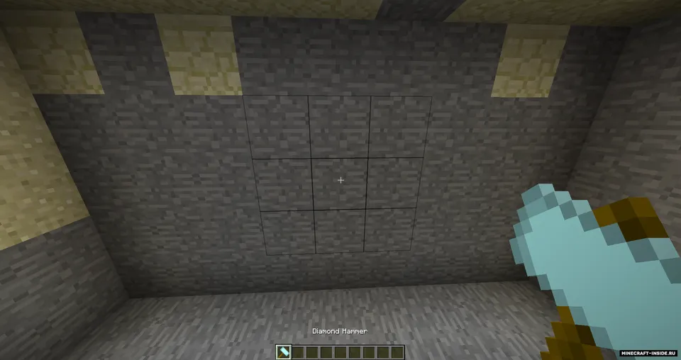 Spark's Tools — Minecraft mod, rasm 2
