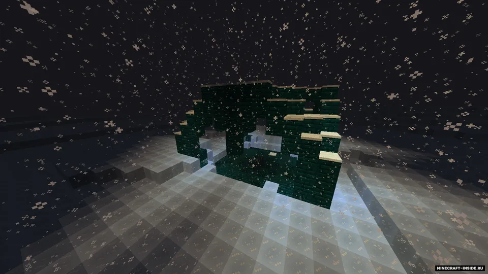 The Blizzard — Minecraft mod, rasm 2
