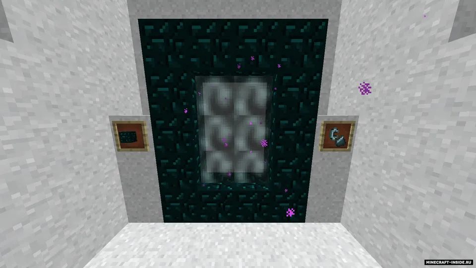 The Blizzard — Minecraft mod, rasm 5