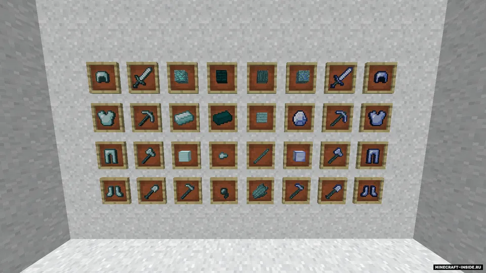The Blizzard — Minecraft mod, rasm 6