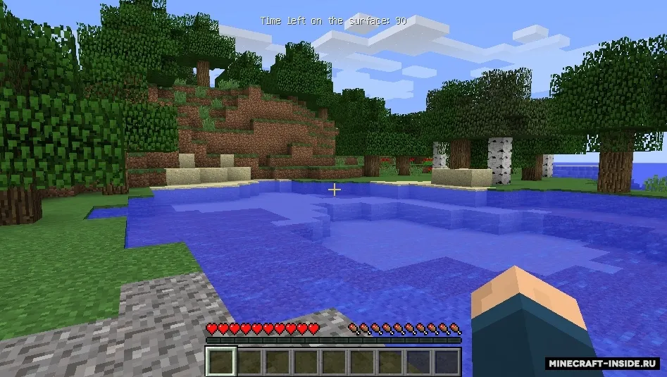 Vein Dweller — Minecraft mod, rasm 2