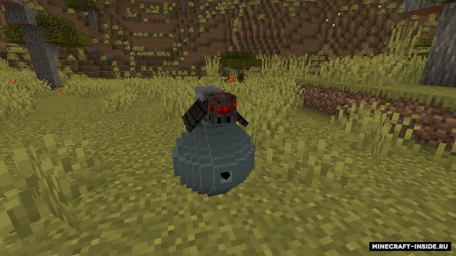 SpiderCraft Resources — Minecraft mod, rasm 3