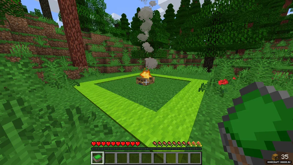 Nomad Books — Minecraft mod, rasm 2
