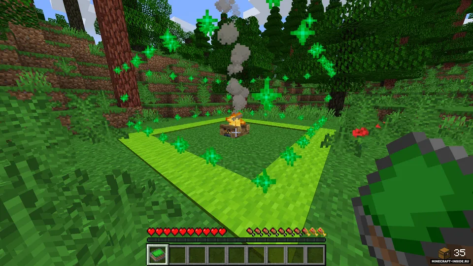 Nomad Books — Minecraft mod, rasm 3