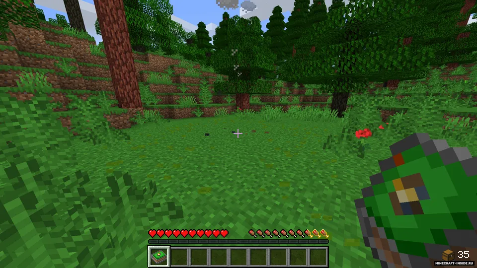 Nomad Books — Minecraft mod, rasm 4