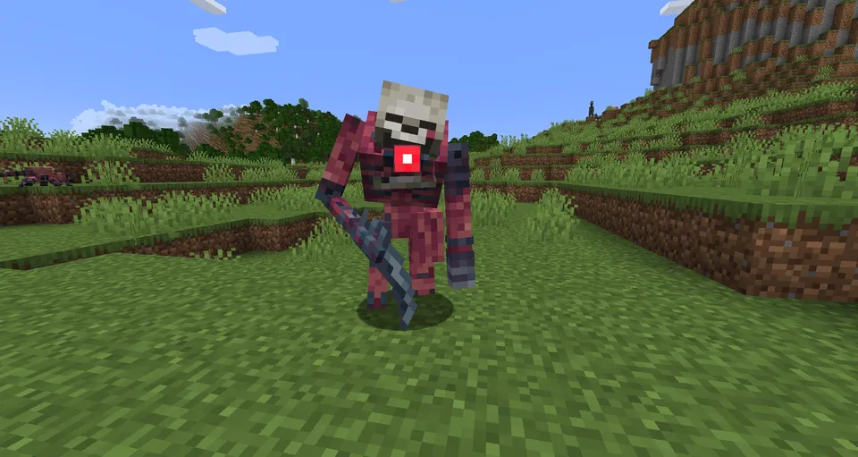 Clanging Howl — Minecraft mod, rasm 3