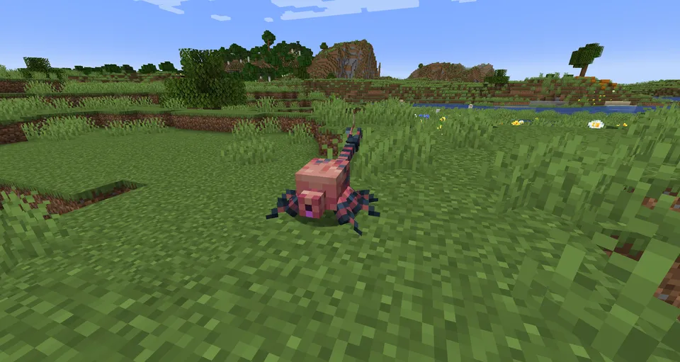 Clanging Howl — Minecraft mod, rasm 4