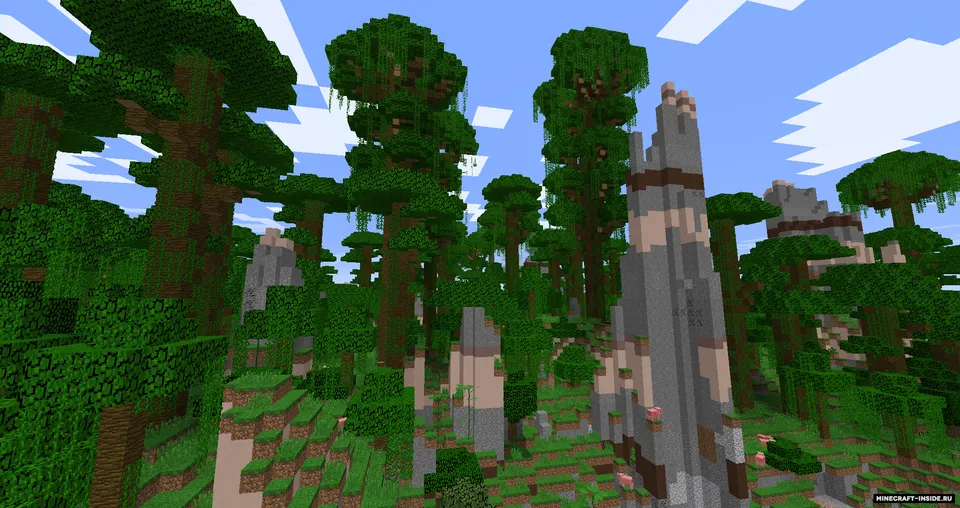 Magic Kingdoms — Minecraft mod, rasm 5