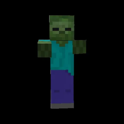 Zombie Annihilation Kit — Minecraft mod, rasm 1