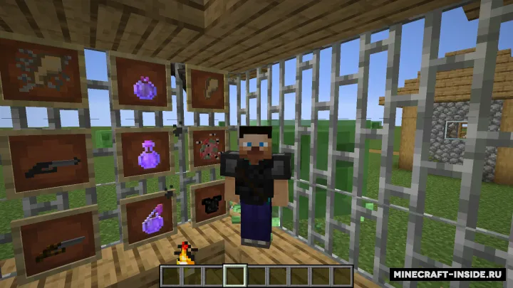 Zombie Annihilation Kit — Minecraft mod, rasm 2