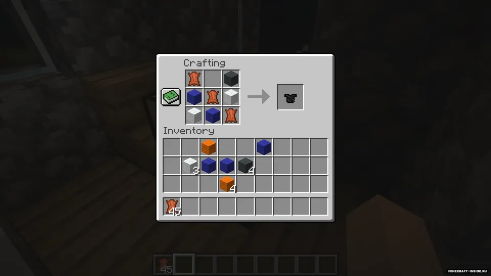 Zombie Annihilation Kit — Minecraft mod, rasm 5