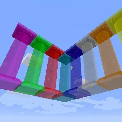 Corail Pillar - Quark & Botania
