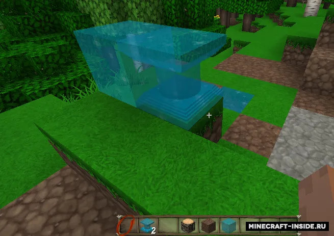 Corail Pillar - Quark & Botania — Minecraft mod, rasm 2