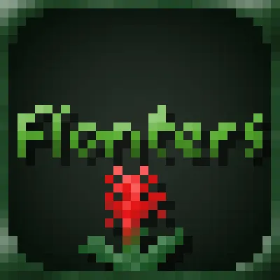 Flonters — Minecraft mod, rasm 1