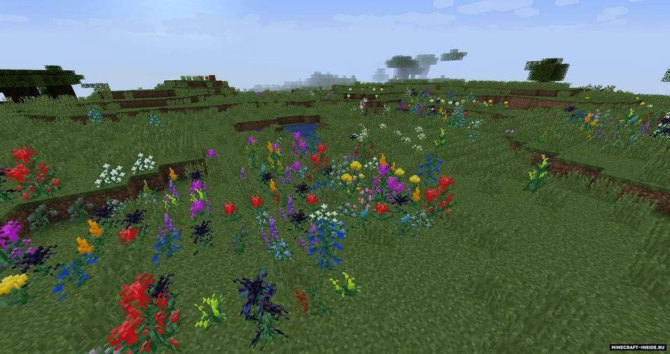 Flonters — Minecraft mod, rasm 2