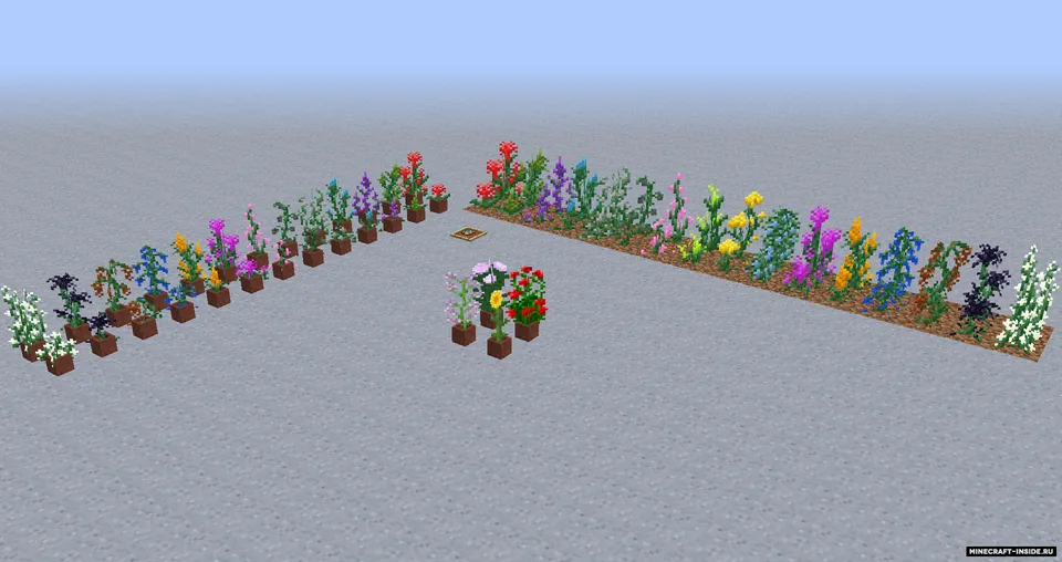Flonters — Minecraft mod, rasm 3