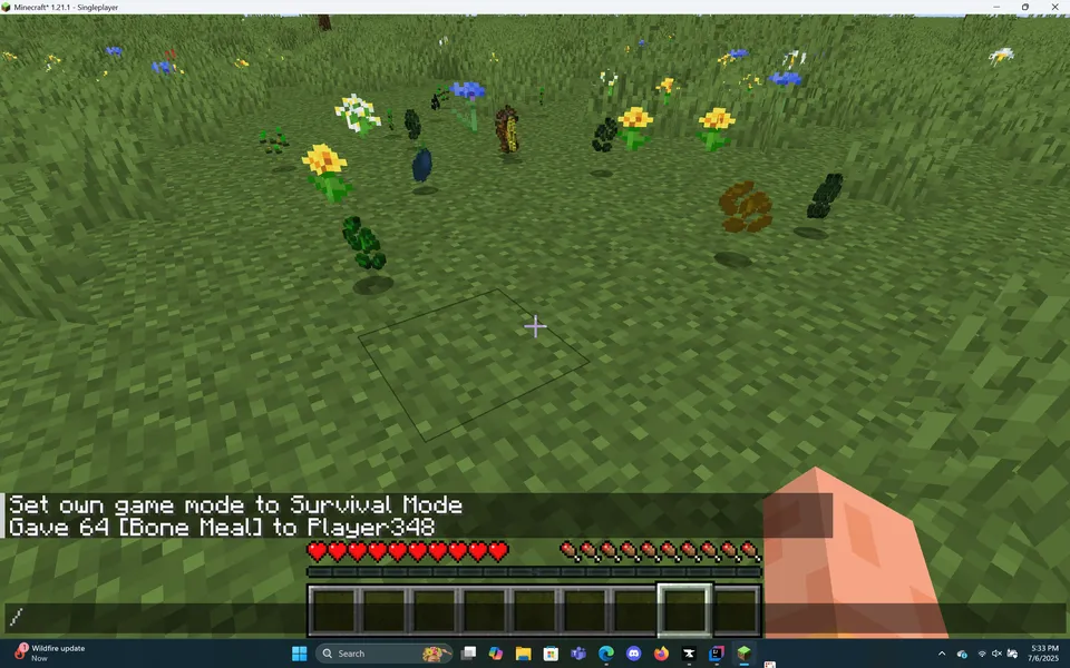 Cropville — Minecraft mod, rasm 2