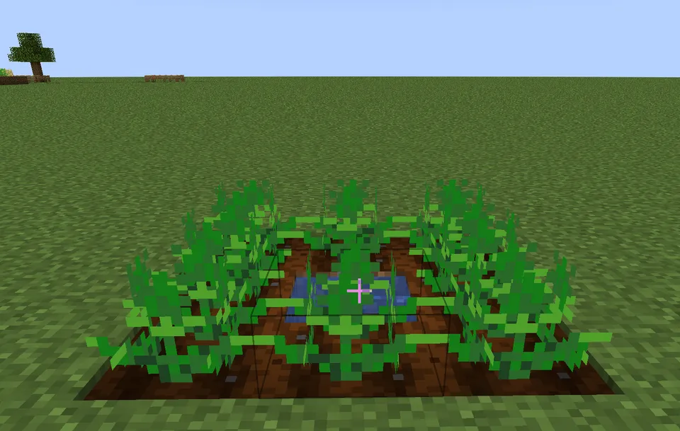 Cropville — Minecraft mod, rasm 3
