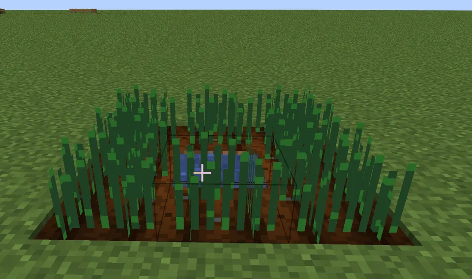 Cropville — Minecraft mod, rasm 4