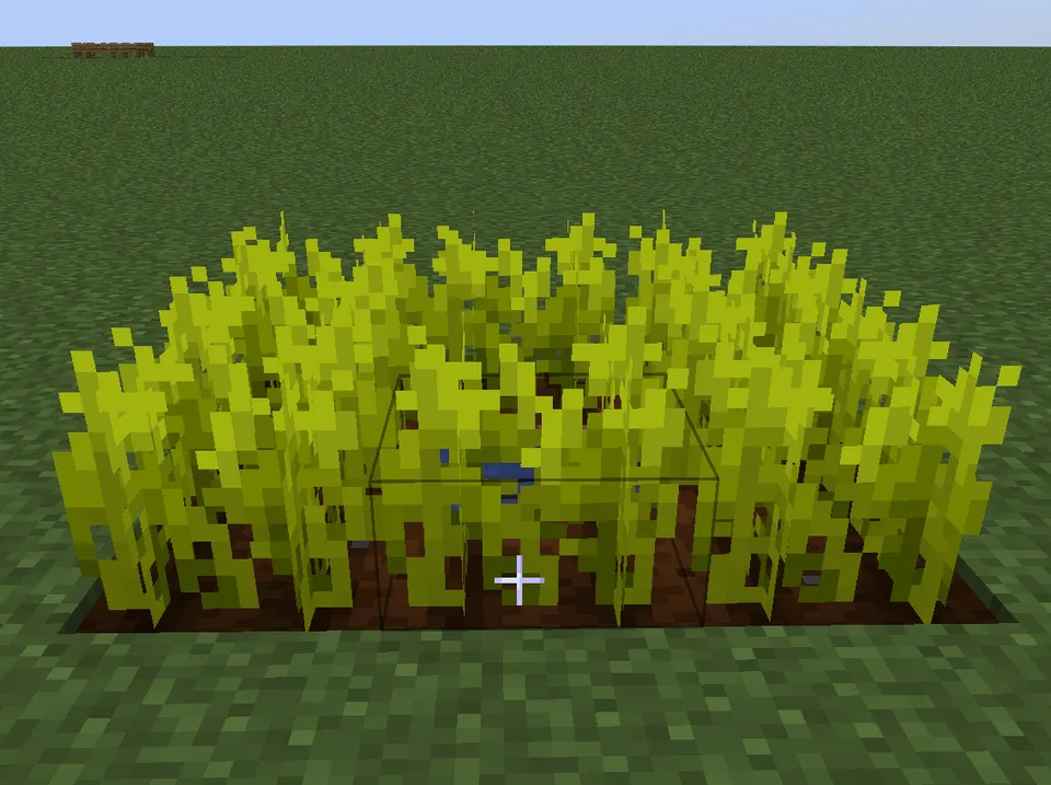 Cropville — Minecraft mod, rasm 5