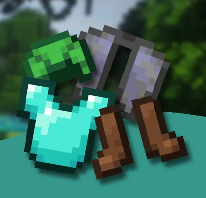 Armor Quick Swap — Minecraft mod, rasm 1