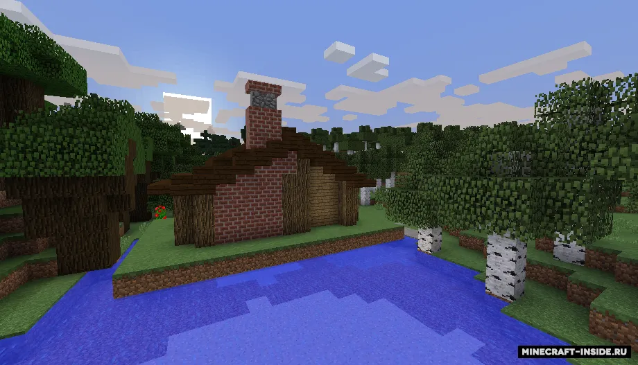 Useful Structures — Minecraft mod, rasm 2