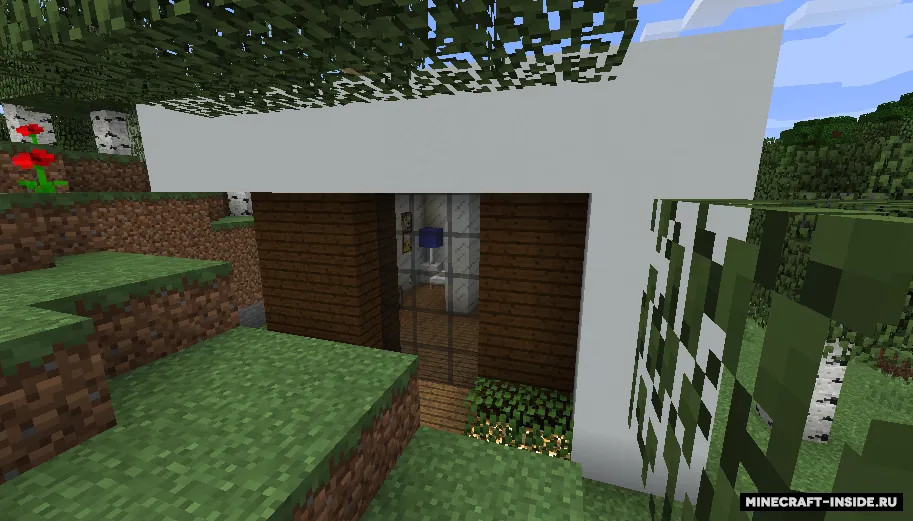Useful Structures — Minecraft mod, rasm 3