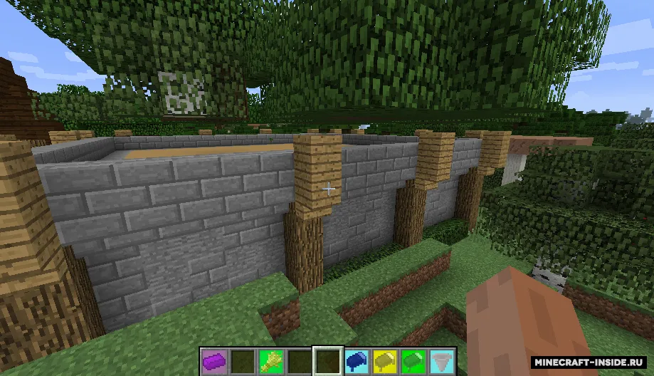Useful Structures — Minecraft mod, rasm 4