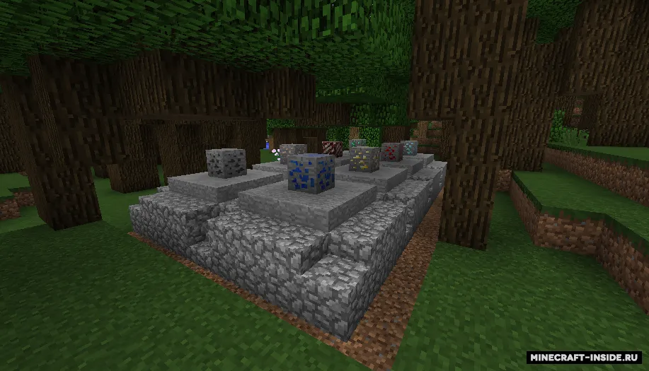 Useful Structures — Minecraft mod, rasm 6