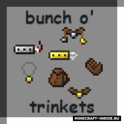 Bunch O' Trinkets