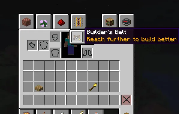 Bunch O' Trinkets — Minecraft mod, rasm 2