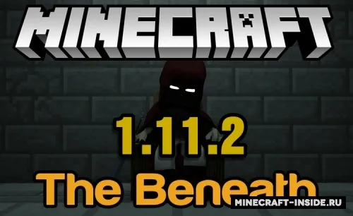 The Beneath — Minecraft mod, rasm 1