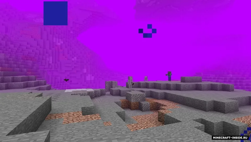 The Beneath — Minecraft mod, rasm 6