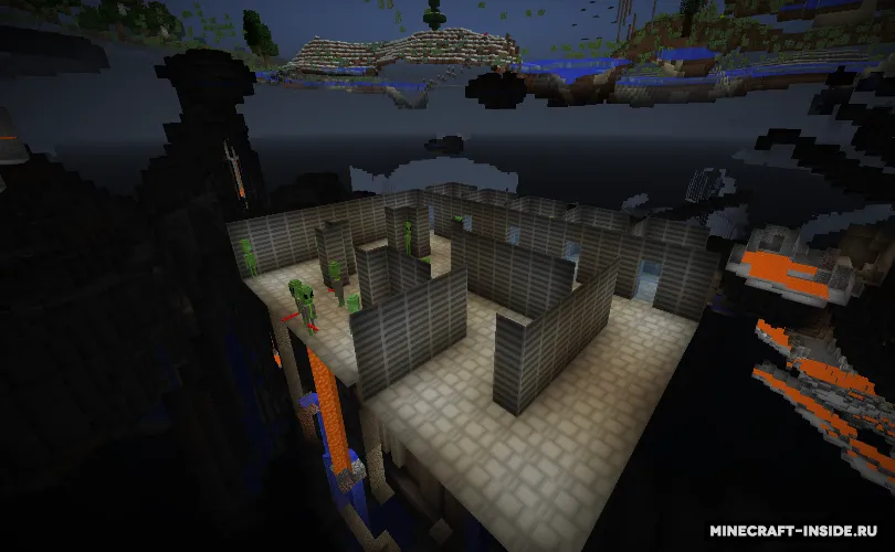 AlienCraft — Minecraft mod, rasm 3