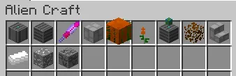AlienCraft — Minecraft mod, rasm 5